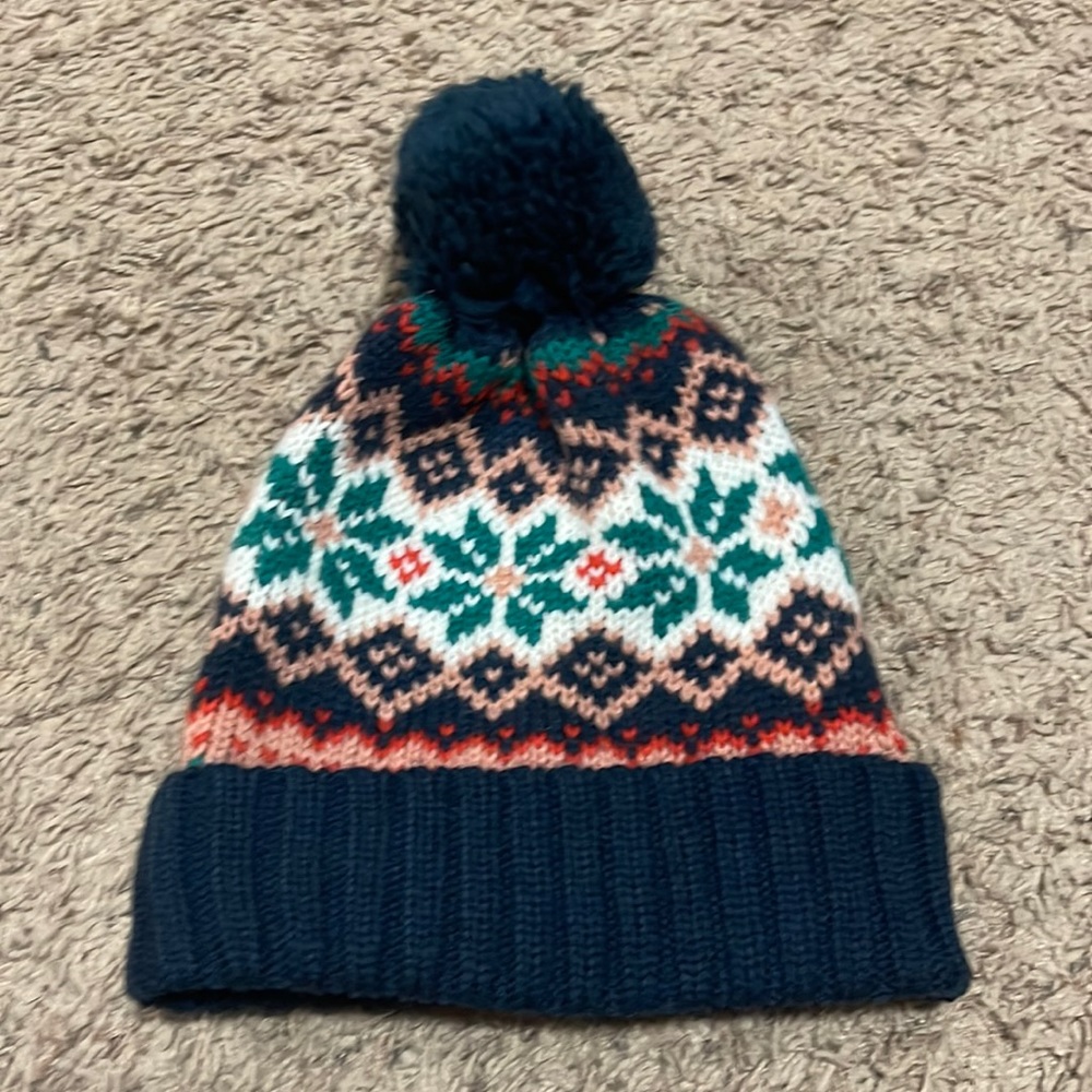 Old navy beanie